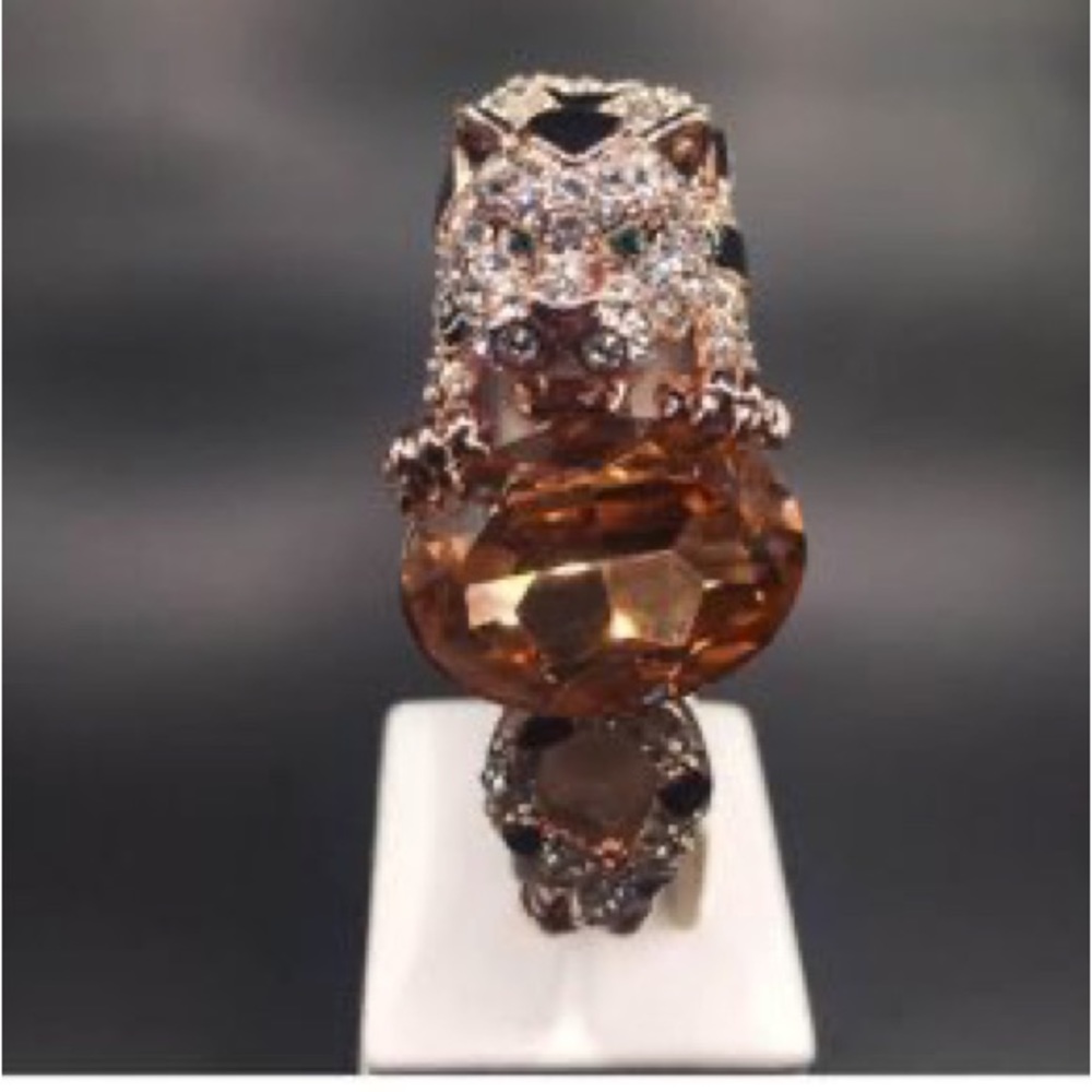 Panther 🐆 bangle - Picture 3 of 6